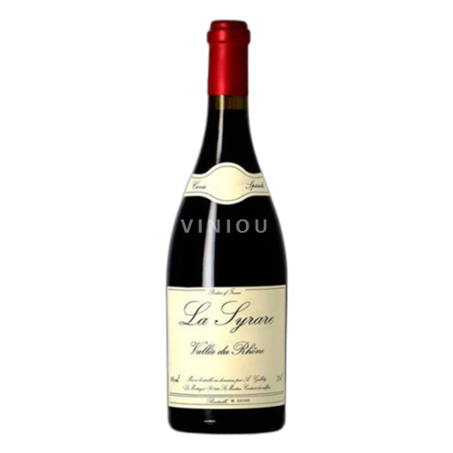 Valle del Rodano Côtes-du-Vivarais Domaine Gallety La Syrare 2020