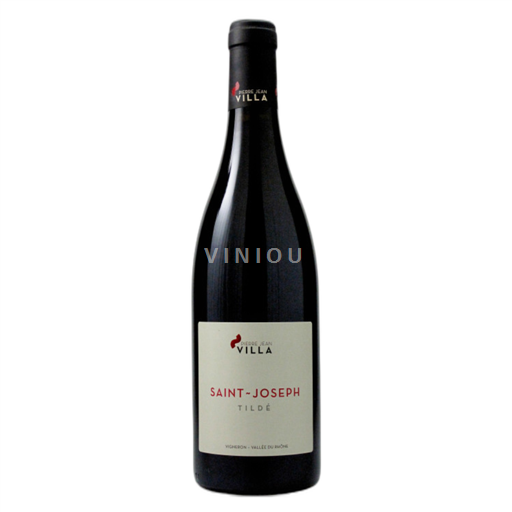 Vallée du Rhône Saint-Joseph Pierre Jean Villa Tildé Saint-Joseph 2021