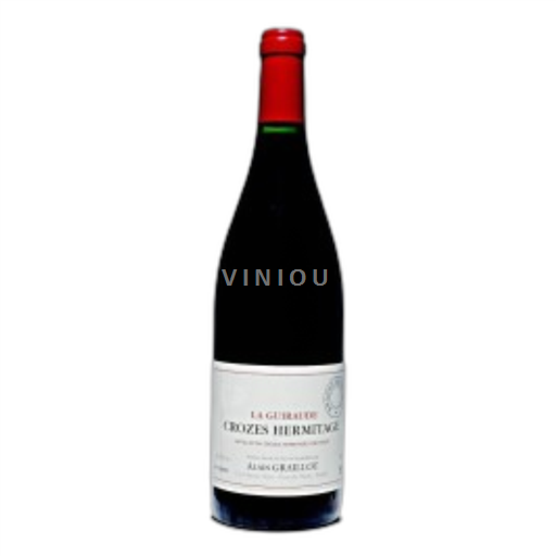 Valle del Ródano Crozes-Hermitage Alain Graillot La Guiraude Crozes-Hermitage 2020