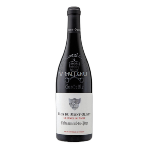 Rhône-dalen Châteauneuf-du-Pape Clos du Mont Olivet Châteauneuf-du-Pape La du Papet 2020