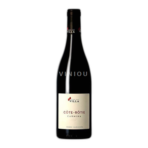 Vallée du Rhône Côte-rôtie Pierre Jean Villa Carmina Côte-Rôtie 2022