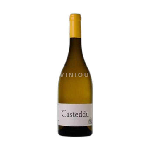 Korsika Domaine Saparale Casteddu Blanc 2024