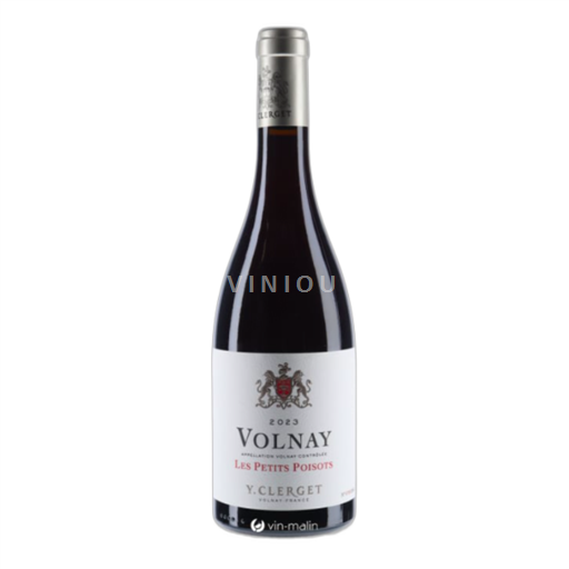 Borgogna Volnay Premier Cru Yvon Clerget 2023