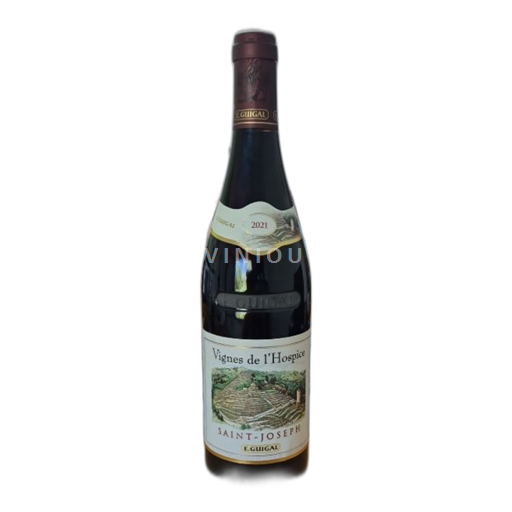Valle del Rodano Saint-Joseph E. Guigal Vignes de l'hospice 2021