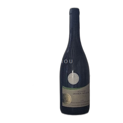 Beaujolais Beaujolais byar Domaine Grange Masson 2018