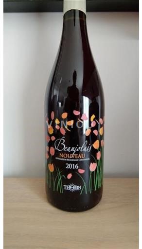 Beaujolais Thorin Nouveau 2016