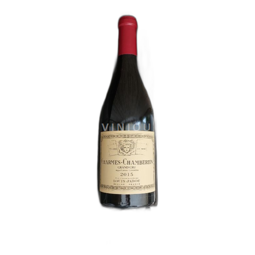 Bourgogne Charmes-chambertin Grand Cru Louis Jadot 2015