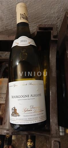 Bourgondië Bourgogne Aligoté Domaine Sylvain Langoureau 2023