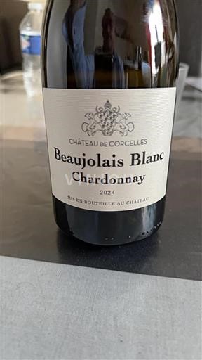Beaujolais Château Corcelles 2024