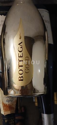 Wines of Veneto Prosecco Bottega Gold Non-Vintage