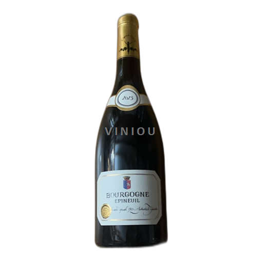 Borgogna Bourgogne Epineuil La Chablisienne spéciale 1923 2023