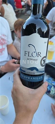 Castiglia-La Mancia La Mancia Flor del Montgó 2007