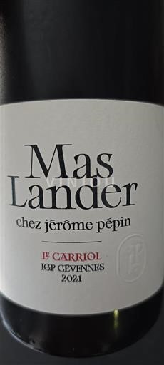Languedoc ja Roussillon Cévennes Mas Lander Le Carriol 2021