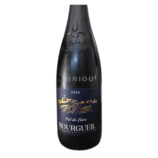 Loirevallei Bourgueil Wval de Loire 2024