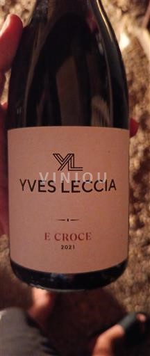 Corse Patrimonio Yves Leccia E Croce 2021
