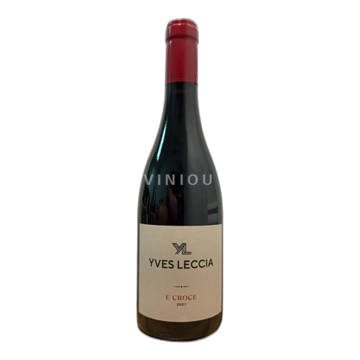 Corsica Patrimonio Yves Leccia E Croce 2021