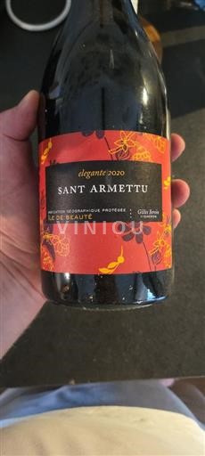 Corsica Île de Beauté Sant Armettu Elegante 2020