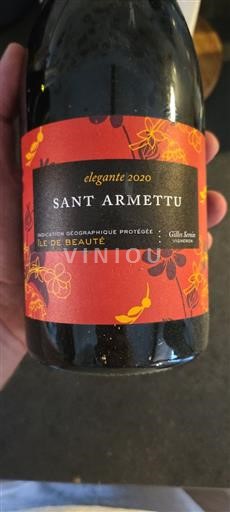 Korsika Île de Beauté Sant Armettu Elegante 2020