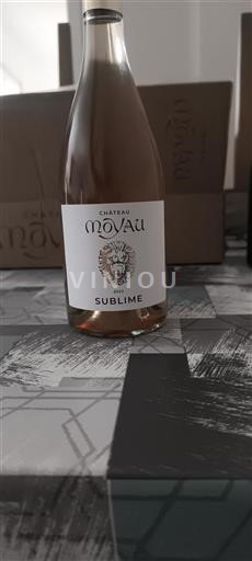 Languedoc Ospecificerad Château Moyau Sublime 2022