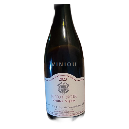 Regionen des Ostens Franche-Comté Vignoble Guillaume Vieilles Vignes 2023