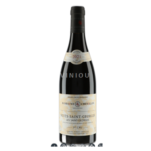Borgogna Nuits-Saint-Georges Premier Cru Domaine Robert Chevillon Les Saint-Georges 2018