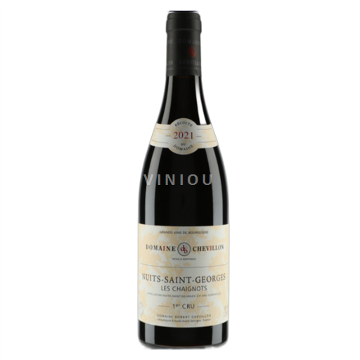 Borgogna Non specificato Premier Cru Domaine Robert Chevillon Les Chaignots 2021