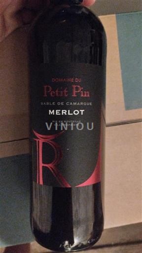 Languedoc-Roussillon Sables de Camargue Domaine Petit Pin Non-Vintage