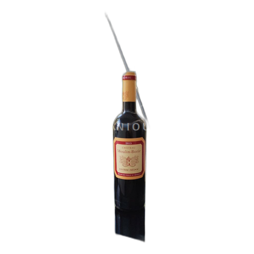 Bordeaux Listrac-Médoc Château Moulin-Borie 2015 2015