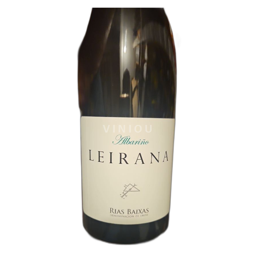 Galizia Rías Baixas Bodegas Forjas del Salnés Leirana 2021