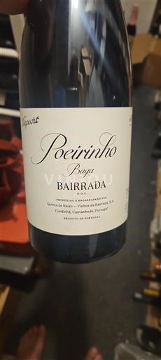 Portugal Bairrada Niepoort Poeirinho Baga 2016