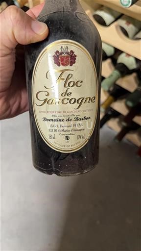 Sud-Ovest Floc di Guascogna Domaine Barbazan Senza annata