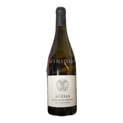 Languedoc-Roussillon Cité de Carcassonne Auzias Paretlongue Chardonnay - Viognier 2019
