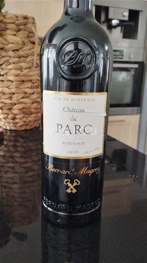 Burdeos Bordeaux Château Parc 2019