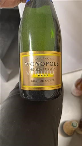 Champagne Heidsieck & Co Monopole Grande Senza annata