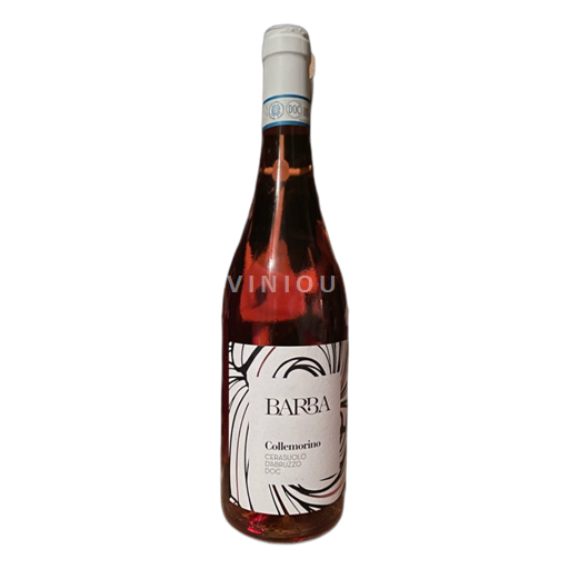 Abruzzo Wines Ciliegiolo Barba ColleMorino 2024