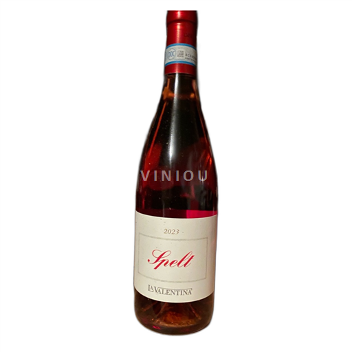 Abruzzo Wines Montepulciano d'Abruzzo La Valentina Spelt 2023