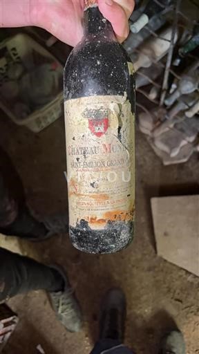 Bordeaux Saint-Émilion Grand Cru Monbousquet 1994