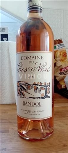 Provenza Bandol Domaine Gros'Noré 2021