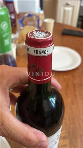 Bordeaux Médoc Château L'Hers 2016