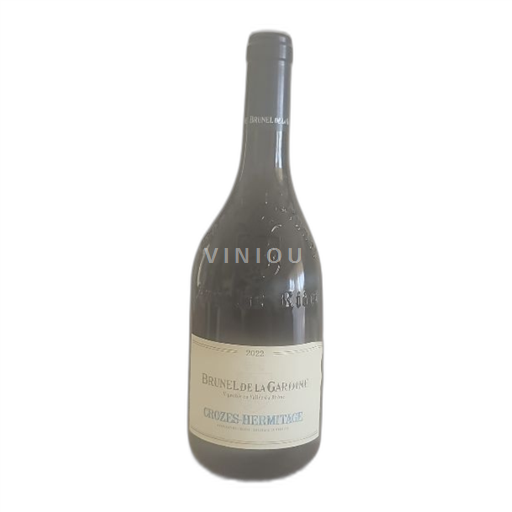 Údolí Rhôny Hermitage Brunel de la Gardine Croyez Hermitage 2022
