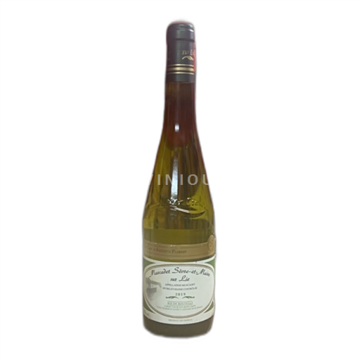 Valle della Loira Muscadet Sèvre et Maine La Cave Augustin Florent 2019