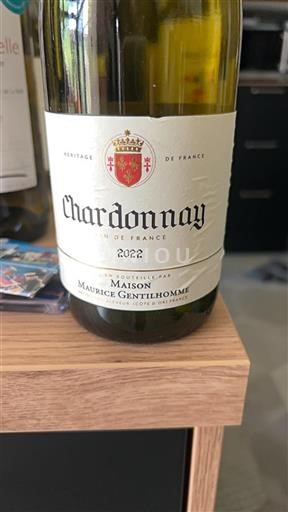 Burgundsko Nespecifikováno Maison Maurice Gentilhomme 2022