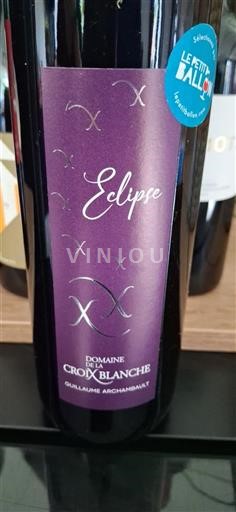 Údolí Rhôny Nespecifikováno Domaine La Croix Blanche Eclipse Neročník