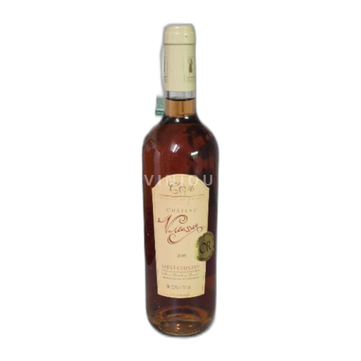 Languedoc Saint-Chinian Château Vieussan 2019