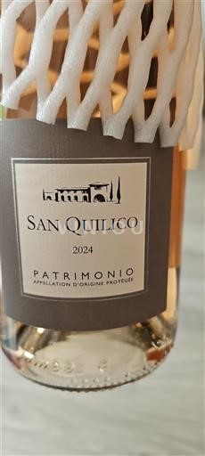 Corse Patrimonio San Quilico 2024