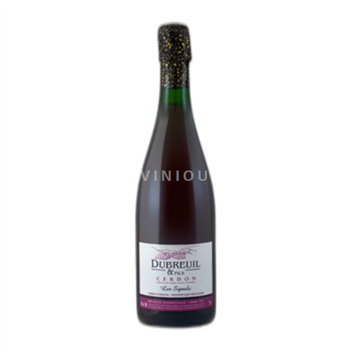Savoie and Bugey Bugey Dubreuil Fils Les Signols méthode ancestrale Non-Vintage
