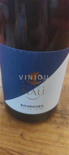 Loirevallei Bourgueil Maison Nau 2021