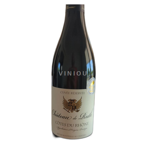 Valle del Ródano Côtes del Ródano Château Ruth Réservée 2024