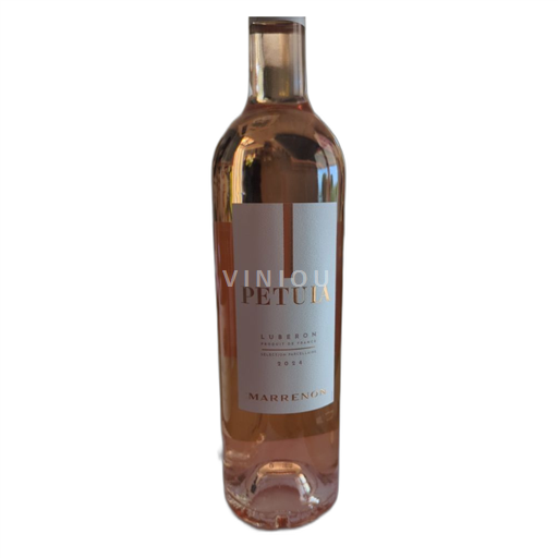 Valle del Rodano Luberon Marrenon Petula 2024