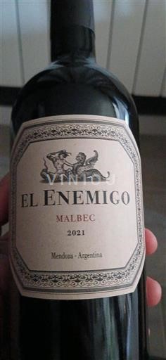 Mendoza Unspecified El Enemigo 2021